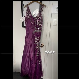 Graduation/event dress, from Lebanon, size Large